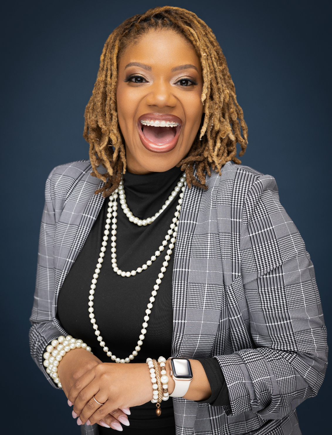 Pastor Tyra K. Bethea